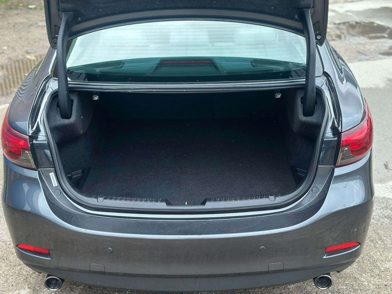 Used Mazda Mazda6 2015 for sale - 77609995: Photo 11