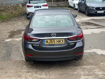 Used Mazda Mazda6 2015 for sale - 77609995: Photo