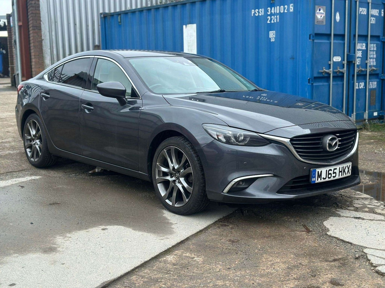 Used Mazda Mazda6 2015 for sale - 77609995: Photo 5