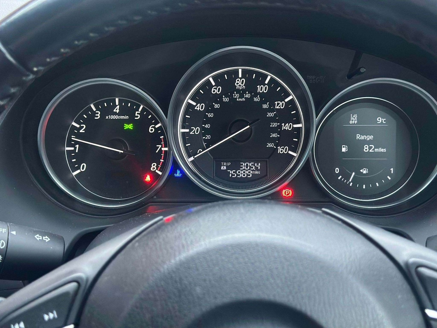 Used Mazda Mazda6 2015 for sale - 77609995: Photo 9