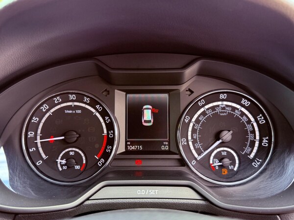 Used Skoda Octavia 2013 for sale - 75124386: Photo 43