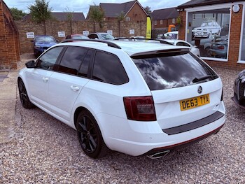 Used Skoda Octavia 2013 for sale - 75124386: Photo