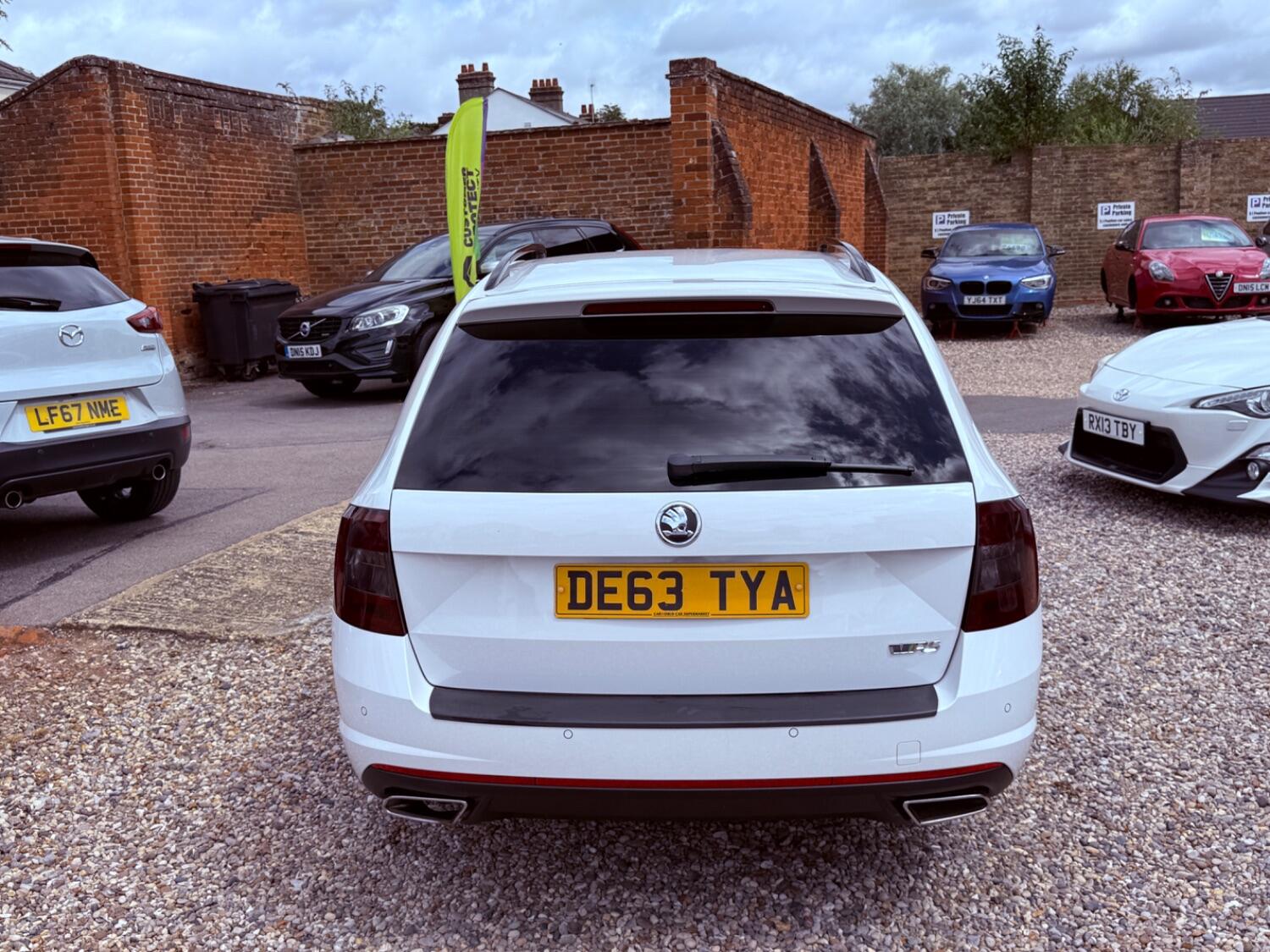 Vehicle 5