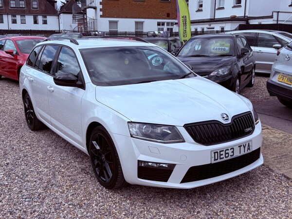 Used Skoda Octavia 2013 for sale - 75124386: Photo 8