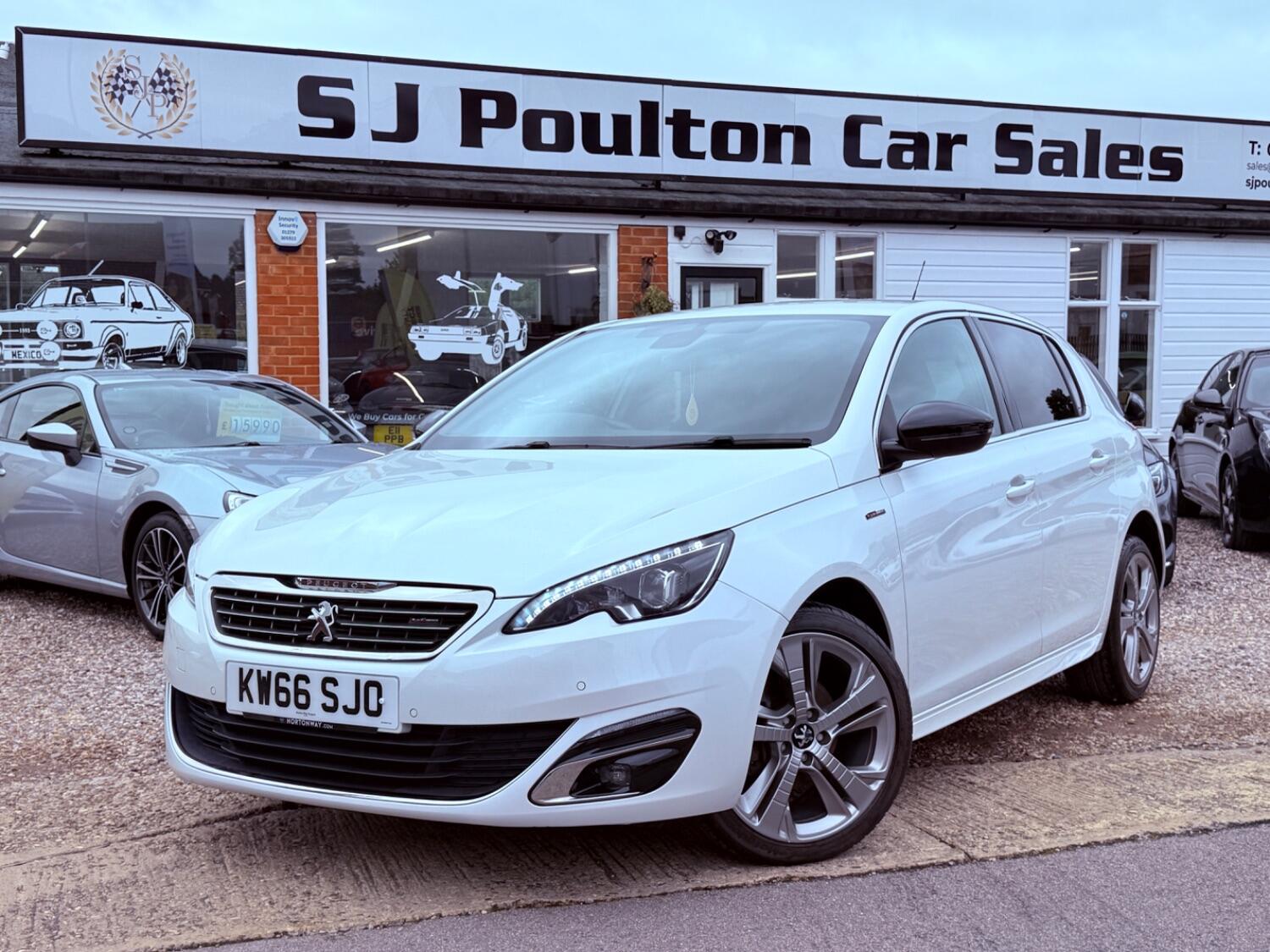 Used Peugeot 308 2017 for sale - 76794045: Photo 1