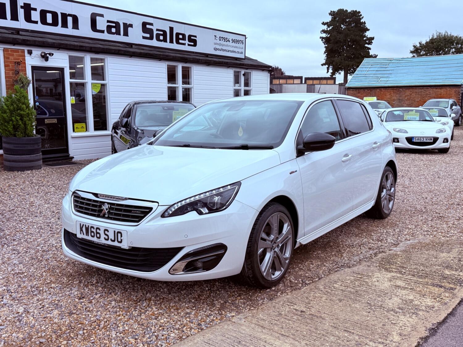 Used Peugeot 308 2017 for sale - 76794045: Photo 10