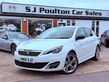 2017 - 1.6 BlueHDi GT Line 5-Door