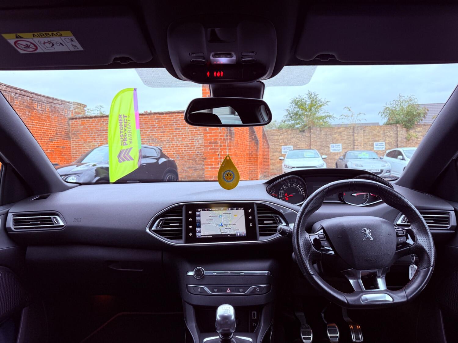 Used Peugeot 308 2017 for sale - 76794045: Photo 33