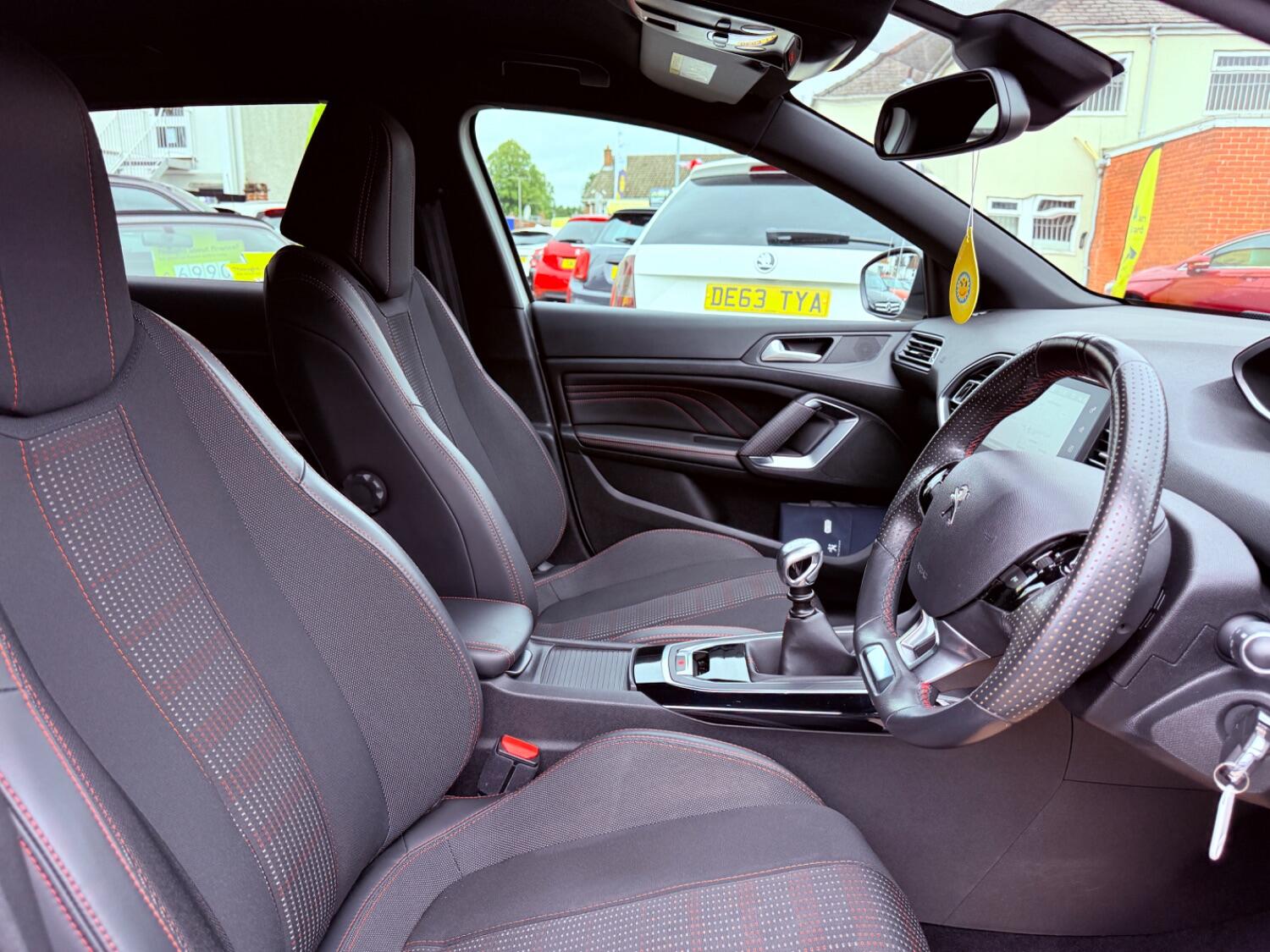 Used Peugeot 308 2017 for sale - 76794045: Photo 47