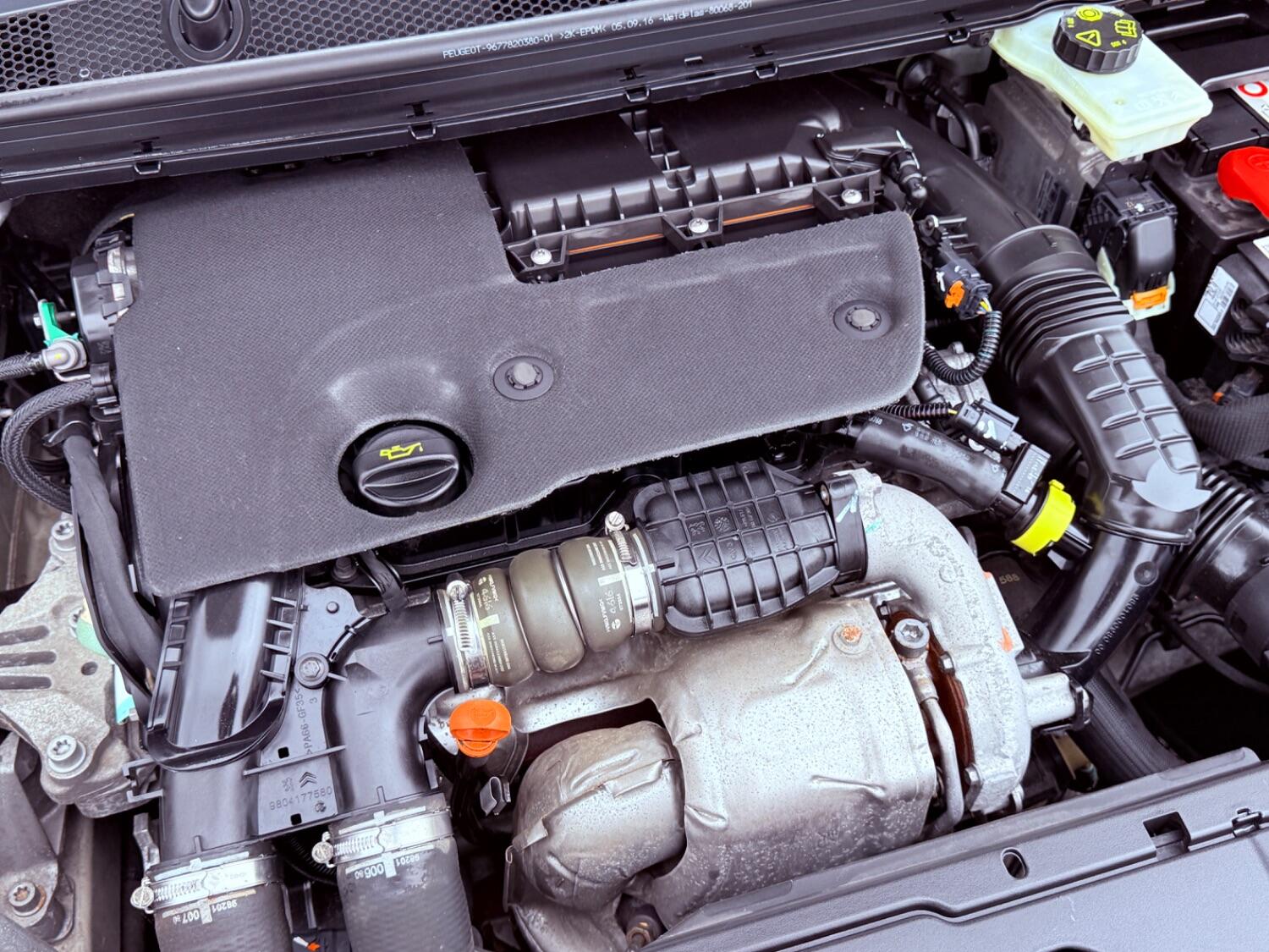 Used Peugeot 308 2017 for sale - 76794045: Photo 54