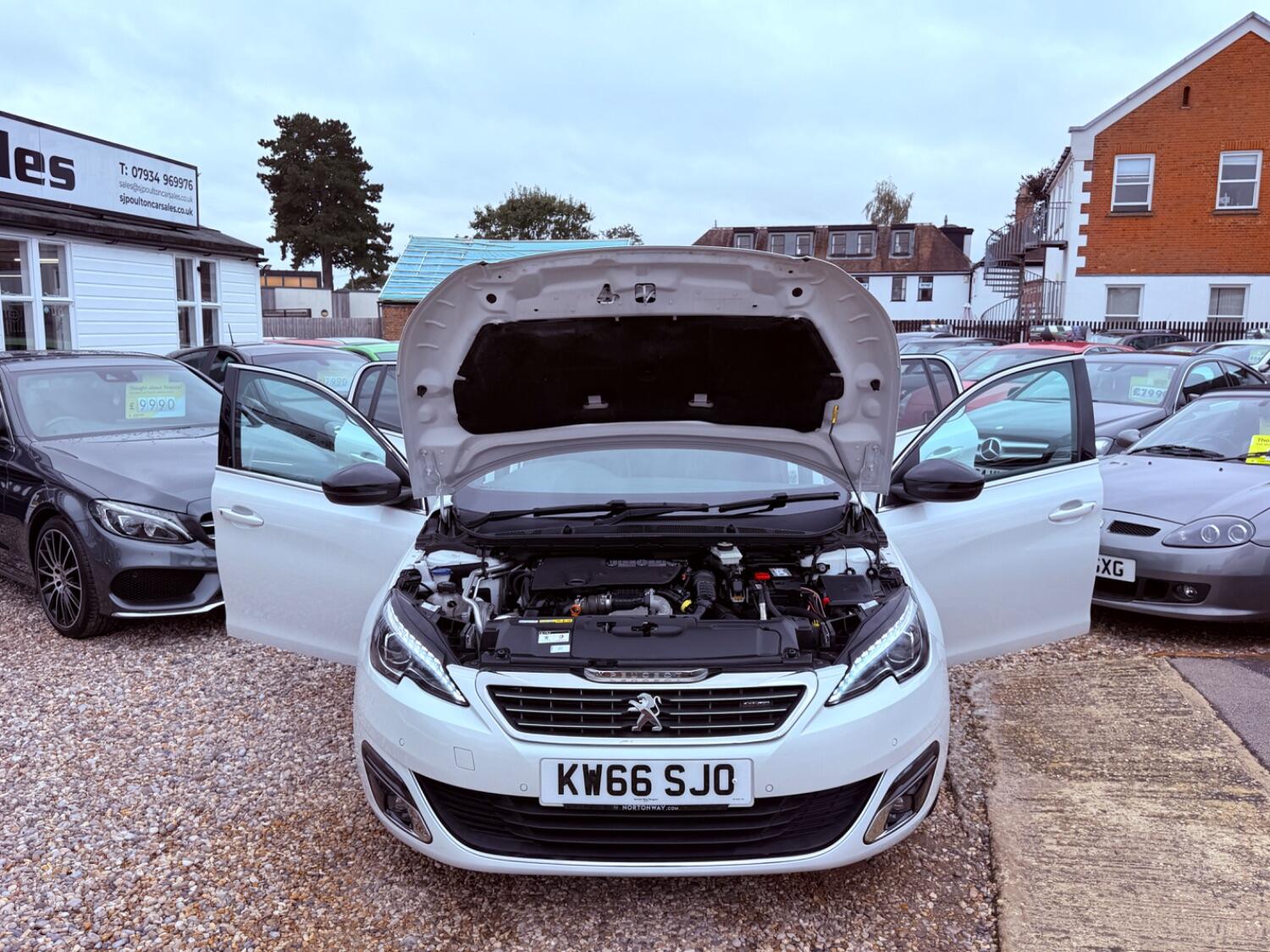 Used Peugeot 308 2017 for sale - 76794045: Photo 56