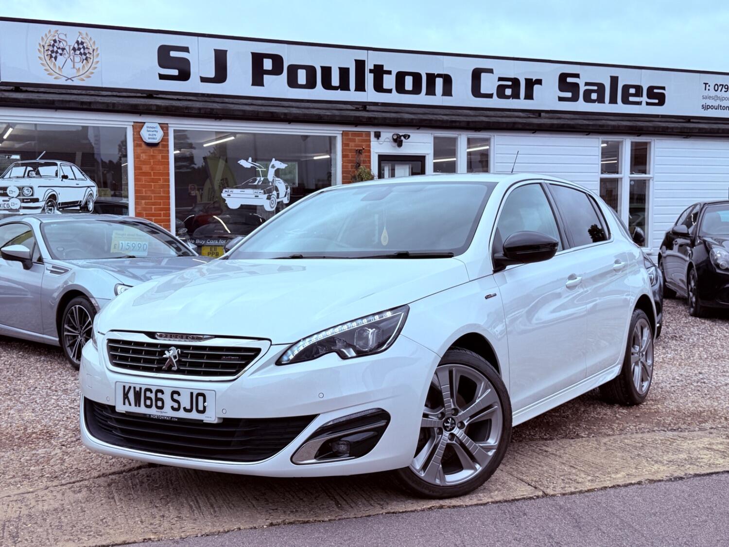 Used Peugeot 308 2017 for sale - 76794045: Photo 63