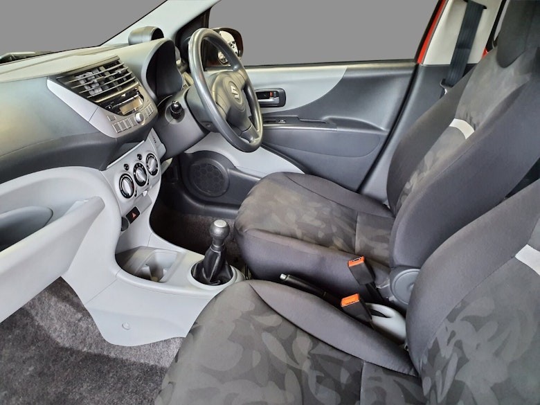 Used Suzuki Alto 2009 for sale - 77701127: Photo 2