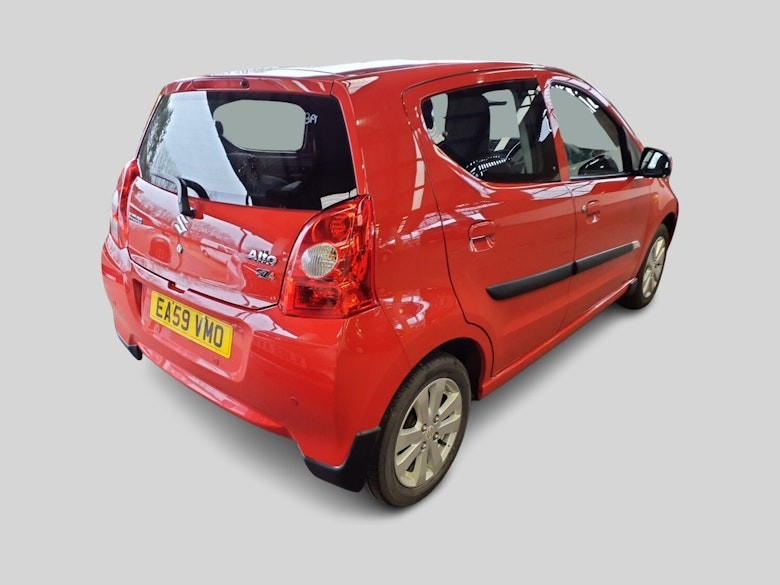 Used Suzuki Alto 2009 for sale - 77701127: Photo 5