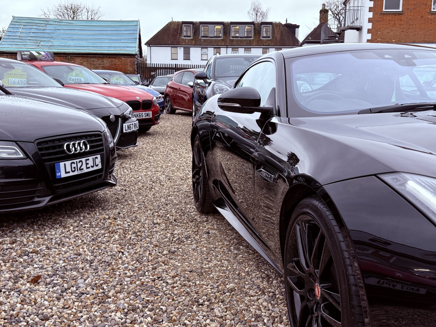 Used Jaguar F-Type 2018 for sale - 77528351: Photo 12