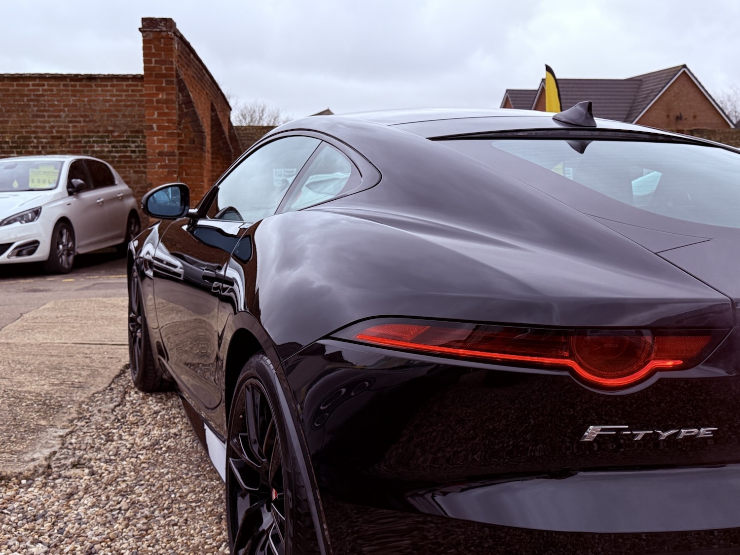 Used Jaguar F-Type 2018 for sale - 77528351: Photo 14