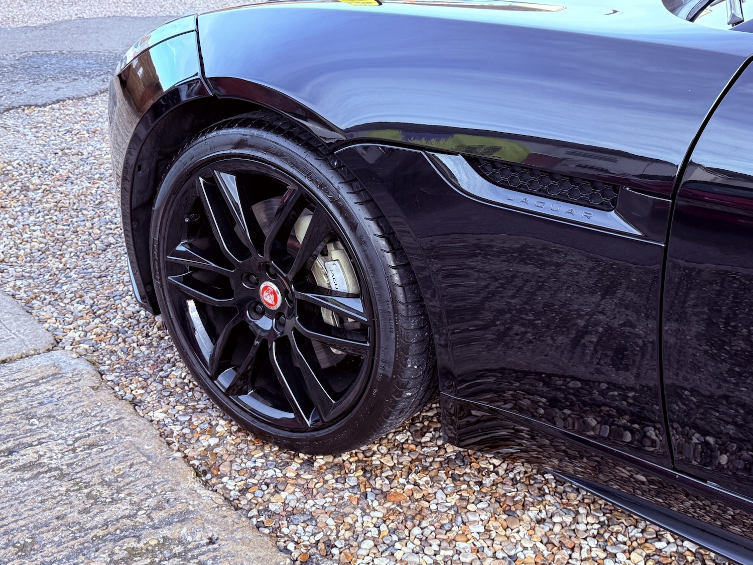 Used Jaguar F-Type 2018 for sale - 77528351: Photo 16