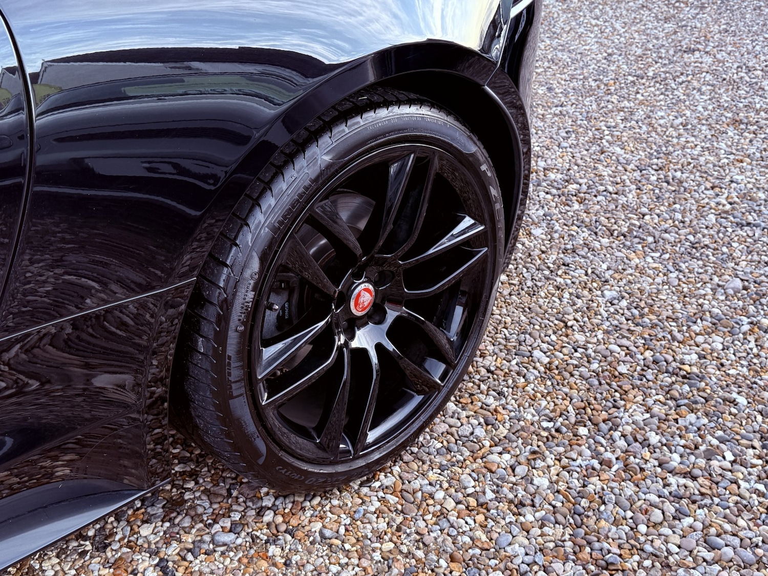 Used Jaguar F-Type 2018 for sale - 77528351: Photo 17