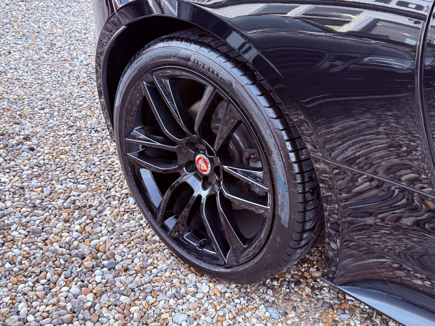 Used Jaguar F-Type 2018 for sale - 77528351: Photo 18