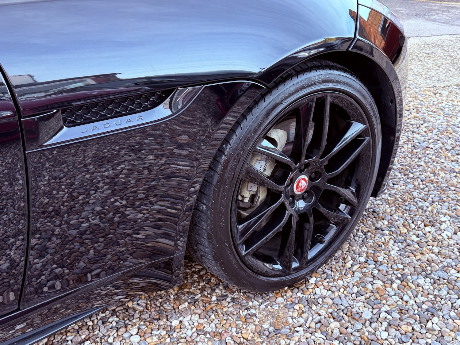 Used Jaguar F-Type 2018 for sale - 77528351: Photo 19