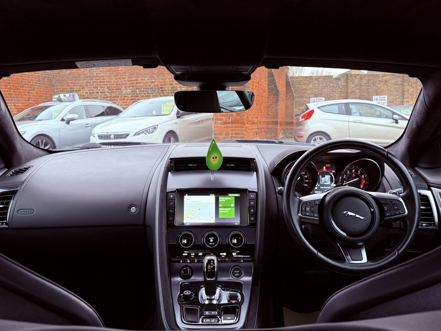 Used Jaguar F-Type 2018 for sale - 77528351: Photo 34