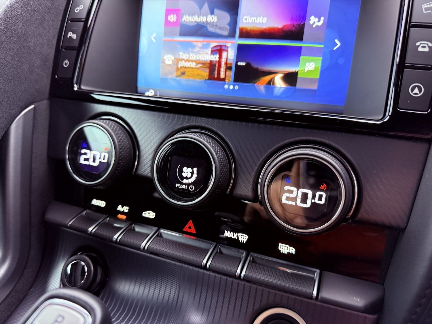 Used Jaguar F-Type 2018 for sale - 77528351: Photo 44