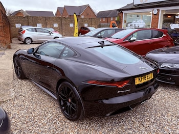 Used Jaguar F-Type 2018 for sale - 77528351: Photo