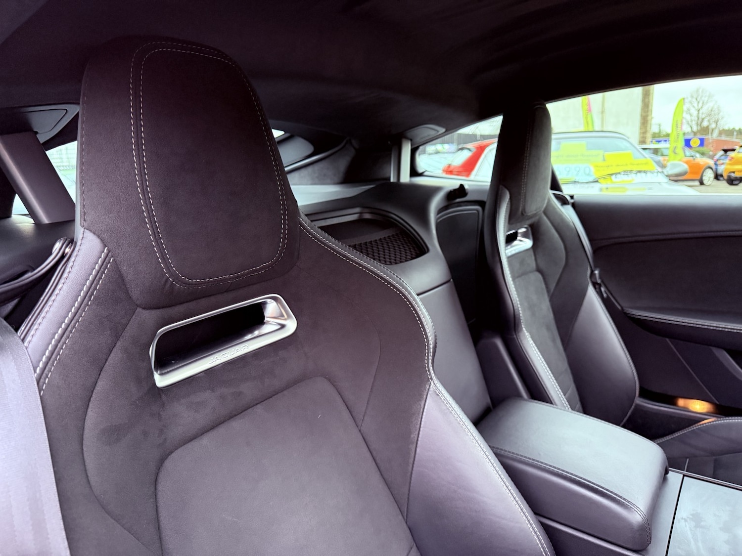 Used Jaguar F-Type 2018 for sale - 77528351: Photo 55