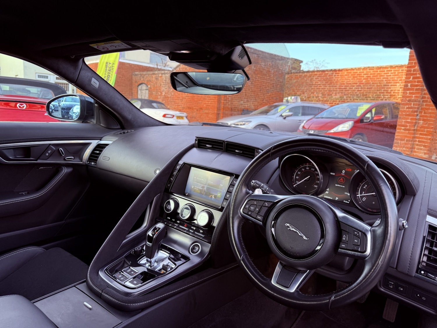 Used Jaguar F-Type 2018 for sale - 77528351: Photo 57