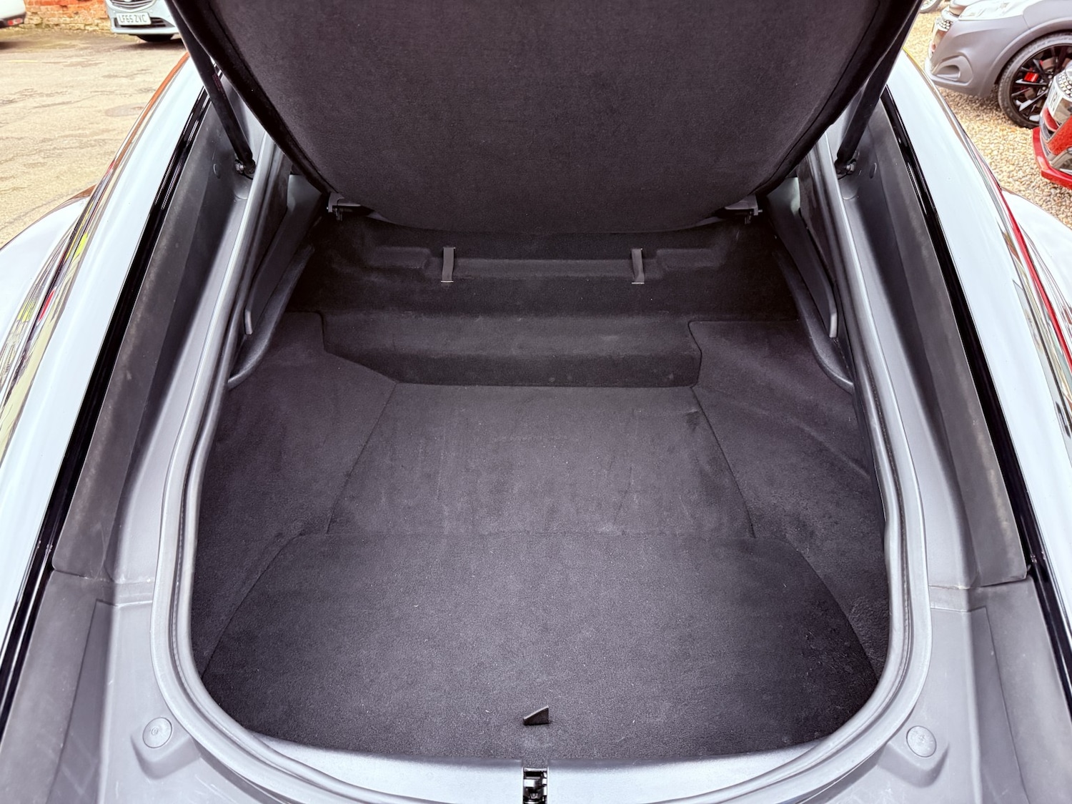 Used Jaguar F-Type 2018 for sale - 77528351: Photo 62