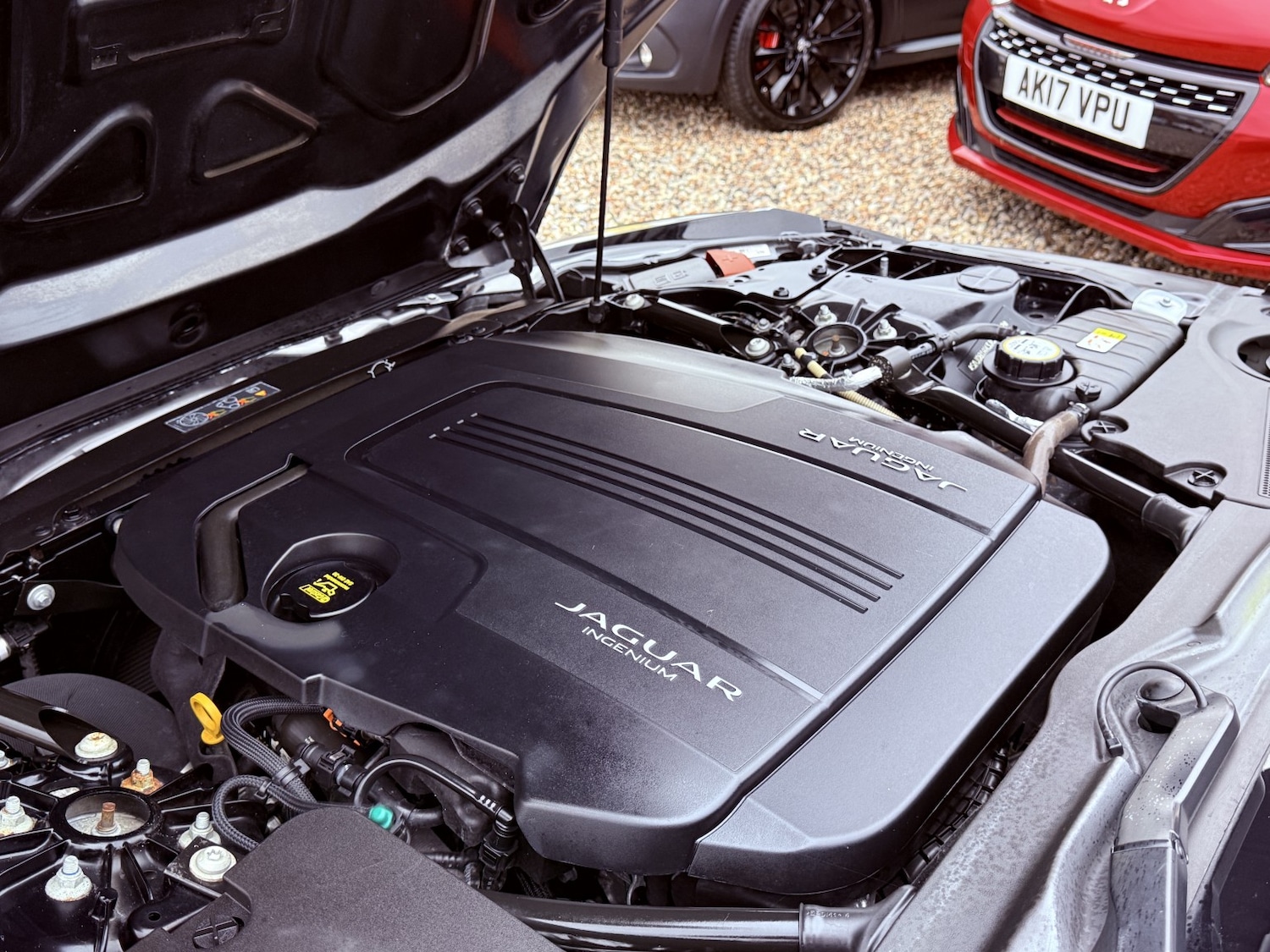 Used Jaguar F-Type 2018 for sale - 77528351: Photo 63