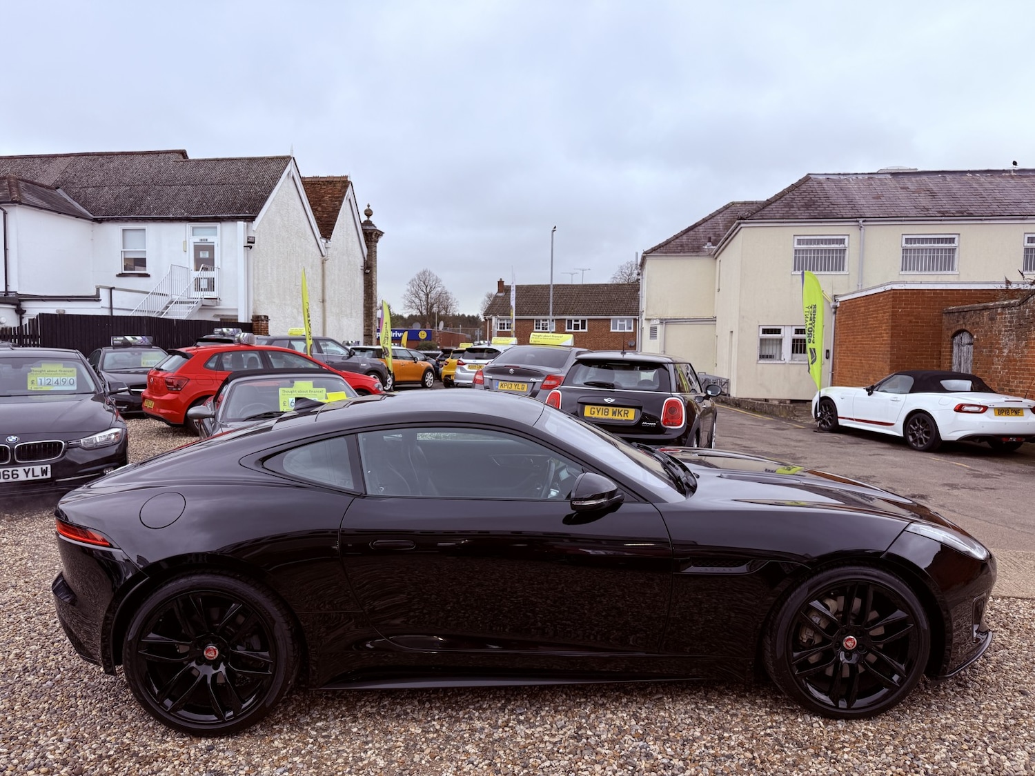 Used Jaguar F-Type 2018 for sale - 77528351: Photo 7