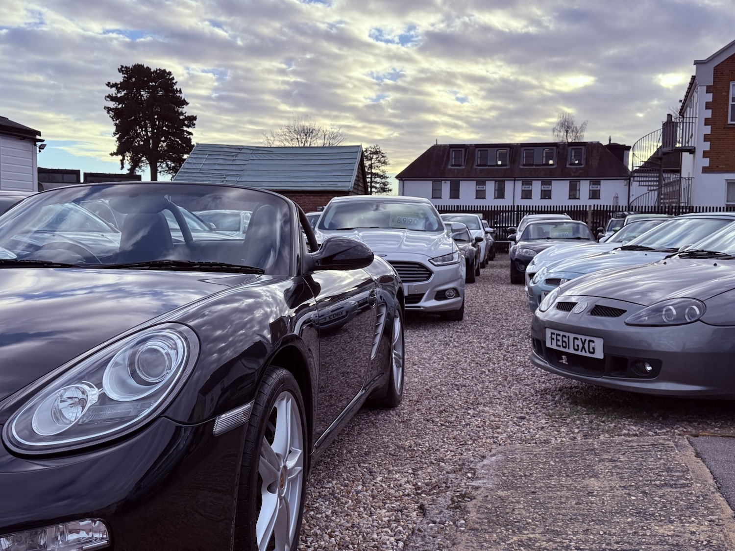 Used Porsche Boxster 2011 for sale - 76510890: Photo 13