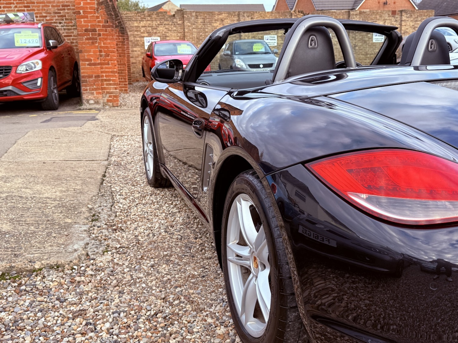 Used Porsche Boxster 2011 for sale - 76510890: Photo 14
