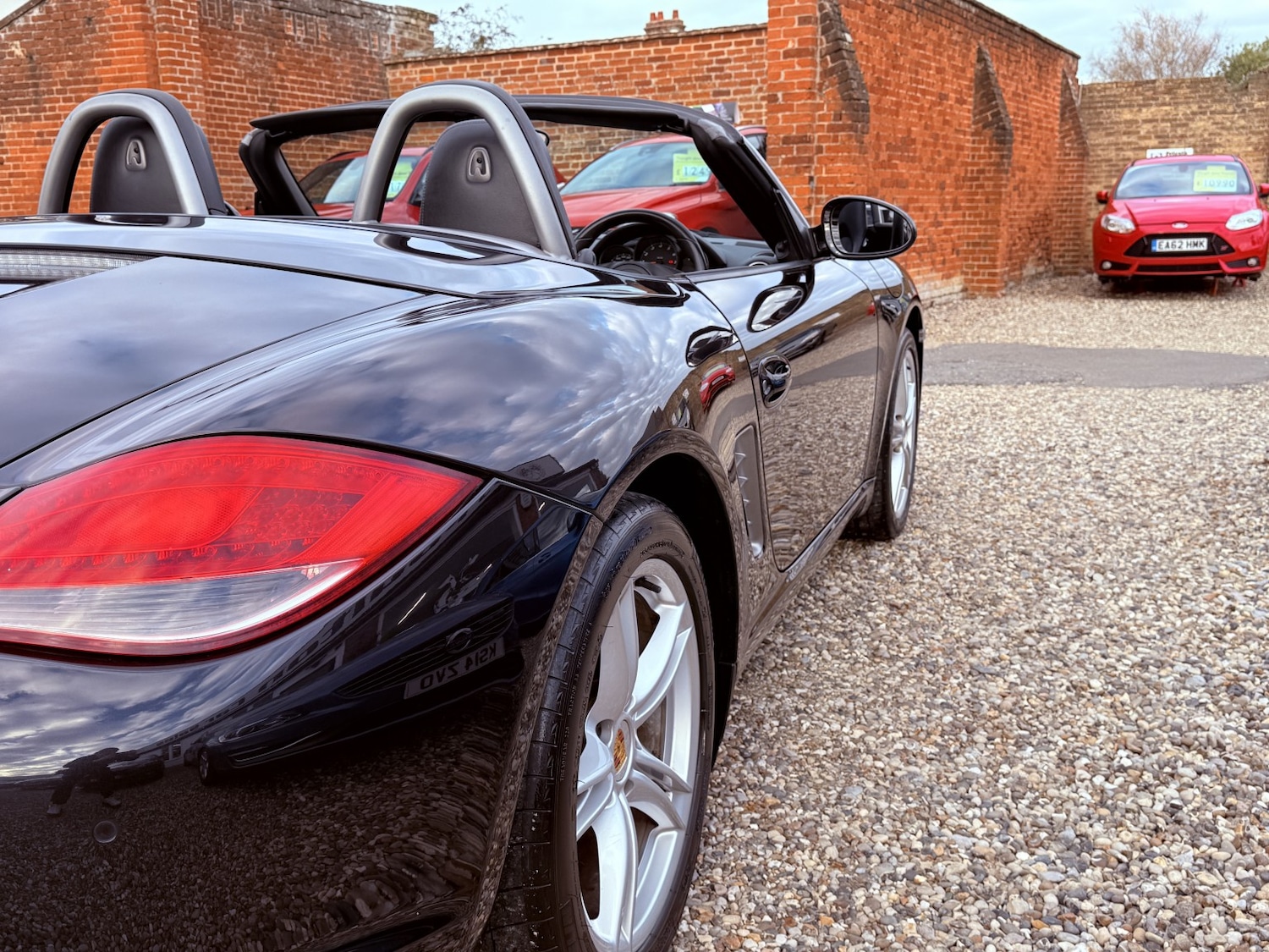 Used Porsche Boxster 2011 for sale - 76510890: Photo 15