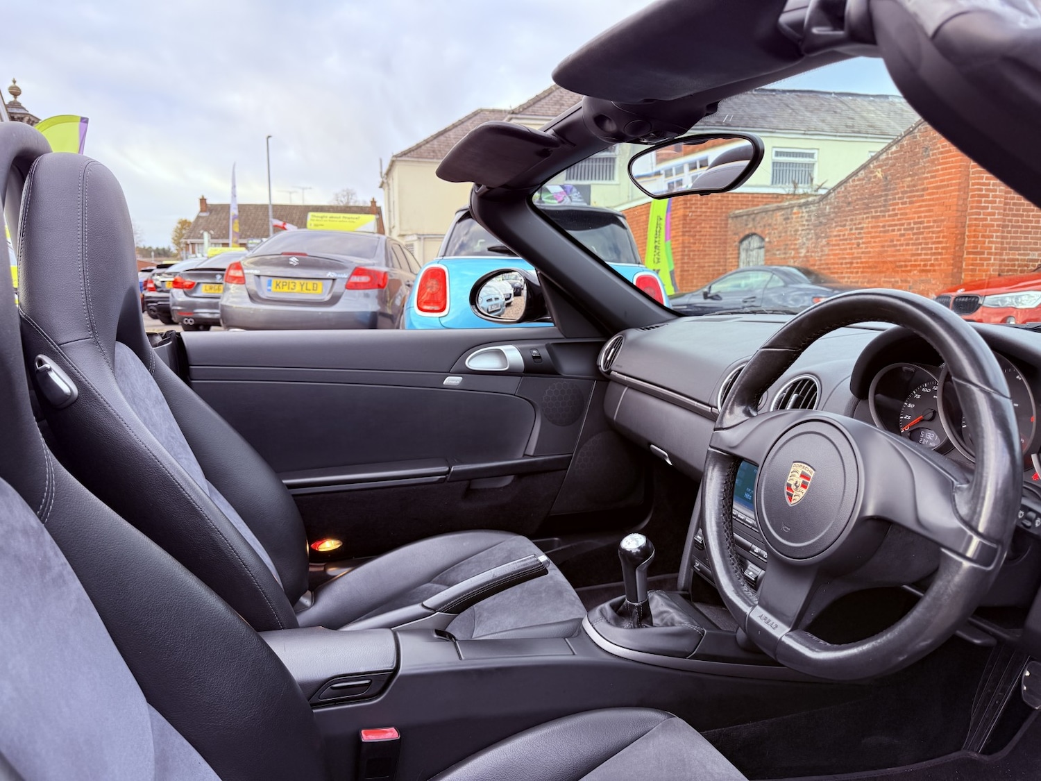 Used Porsche Boxster 2011 for sale - 76510890: Photo 25