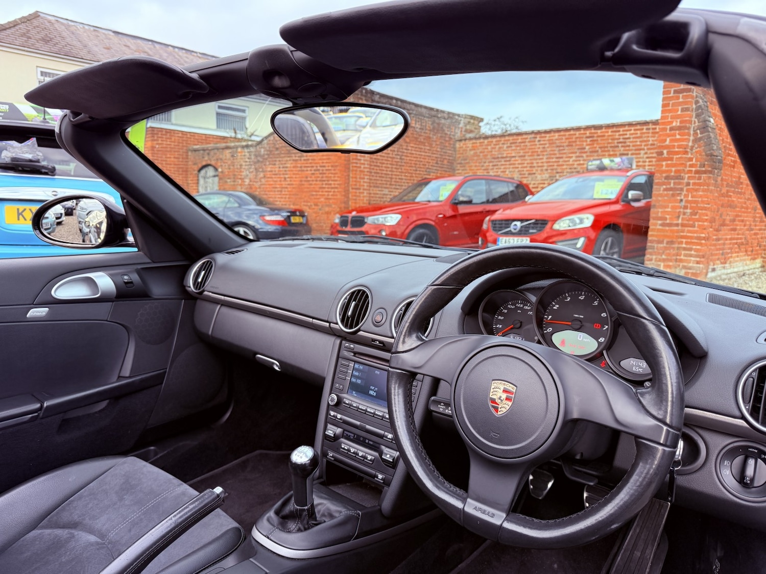 Used Porsche Boxster 2011 for sale - 76510890: Photo 26