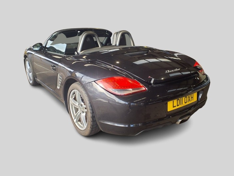 Used Porsche Boxster 2011 for sale - 76510890: Photo 4
