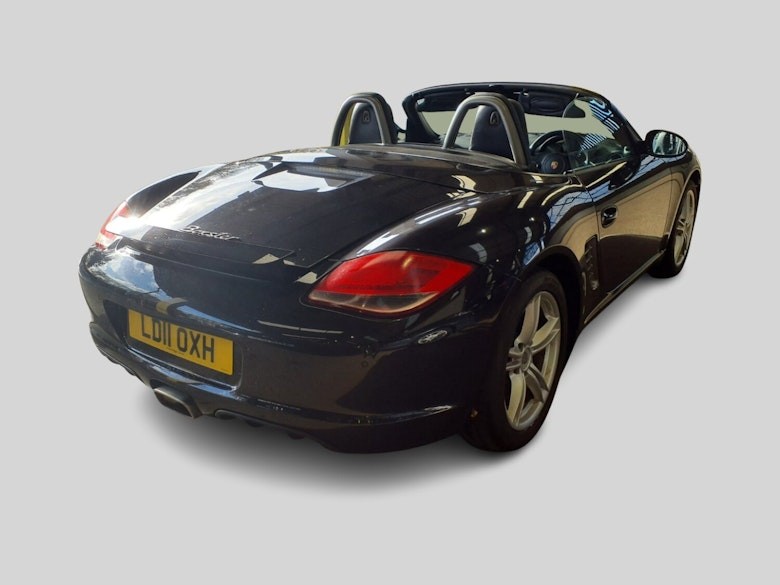 Used Porsche Boxster 2011 for sale - 76510890: Photo 5