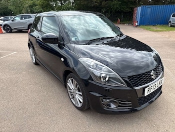Used Suzuki Swift 2013 for sale - 78770170: Photo
