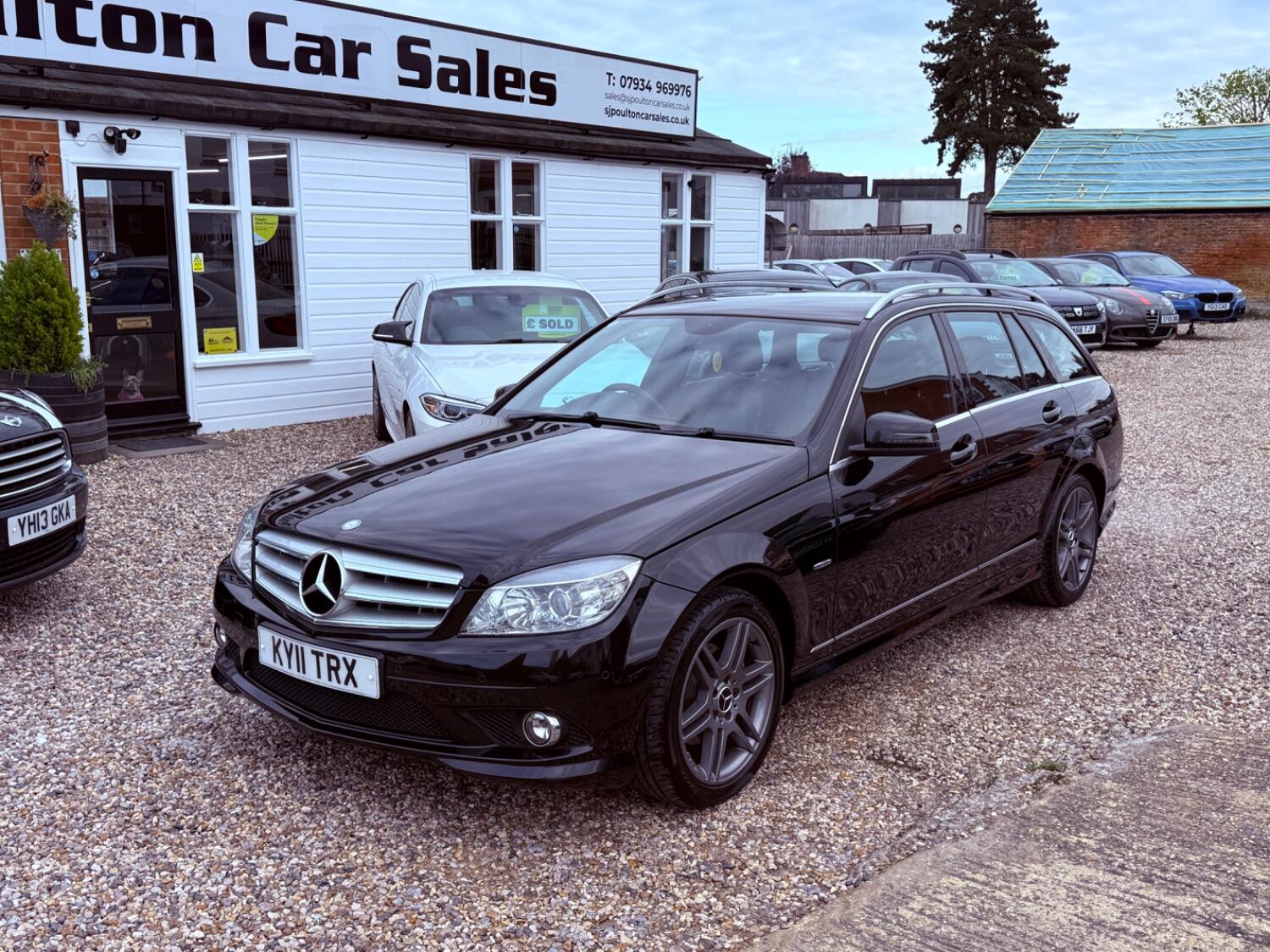Used Mercedes-Benz C Class 2011 for sale - 76751879: Photo 10
