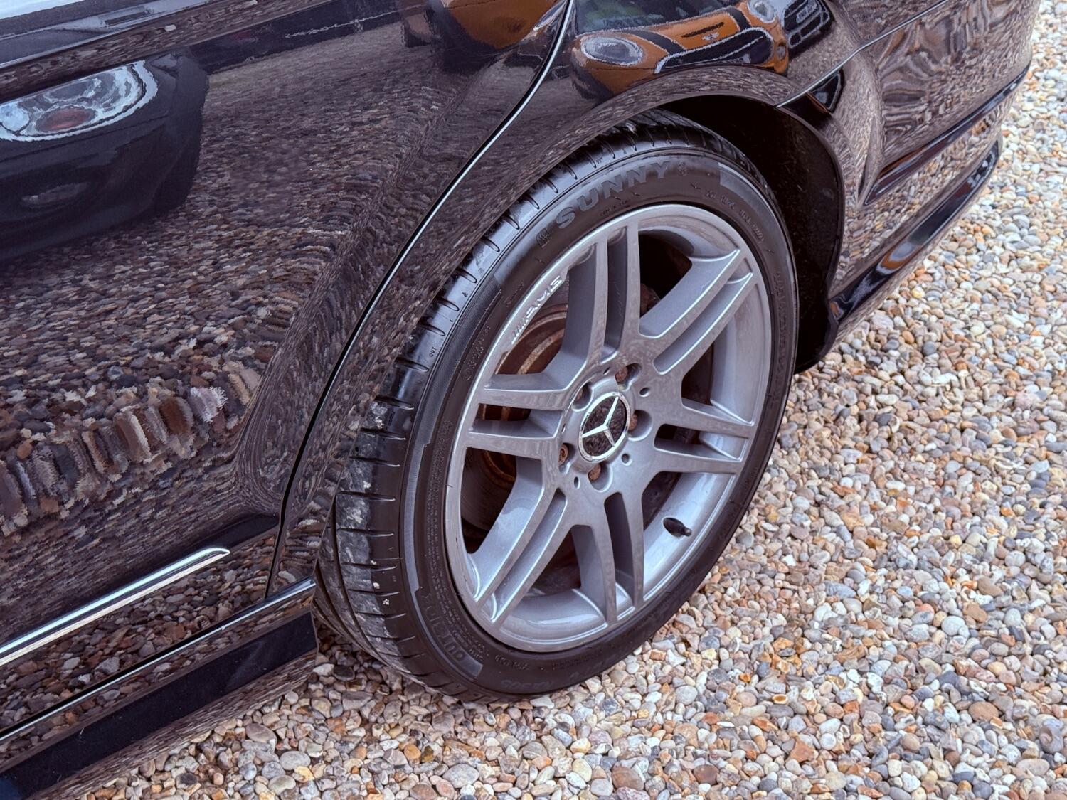 Used Mercedes-Benz C Class 2011 for sale - 76751879: Photo 17