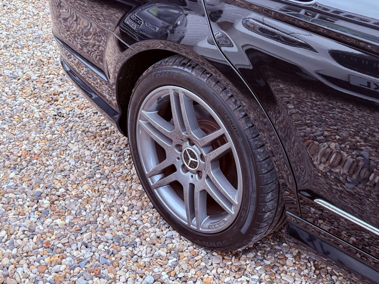 Used Mercedes-Benz C Class 2011 for sale - 76751879: Photo 18