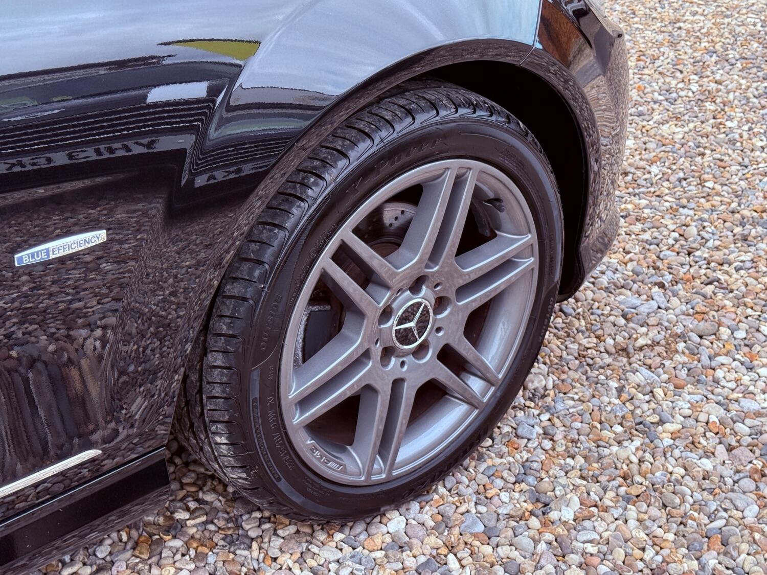 Used Mercedes-Benz C Class 2011 for sale - 76751879: Photo 19