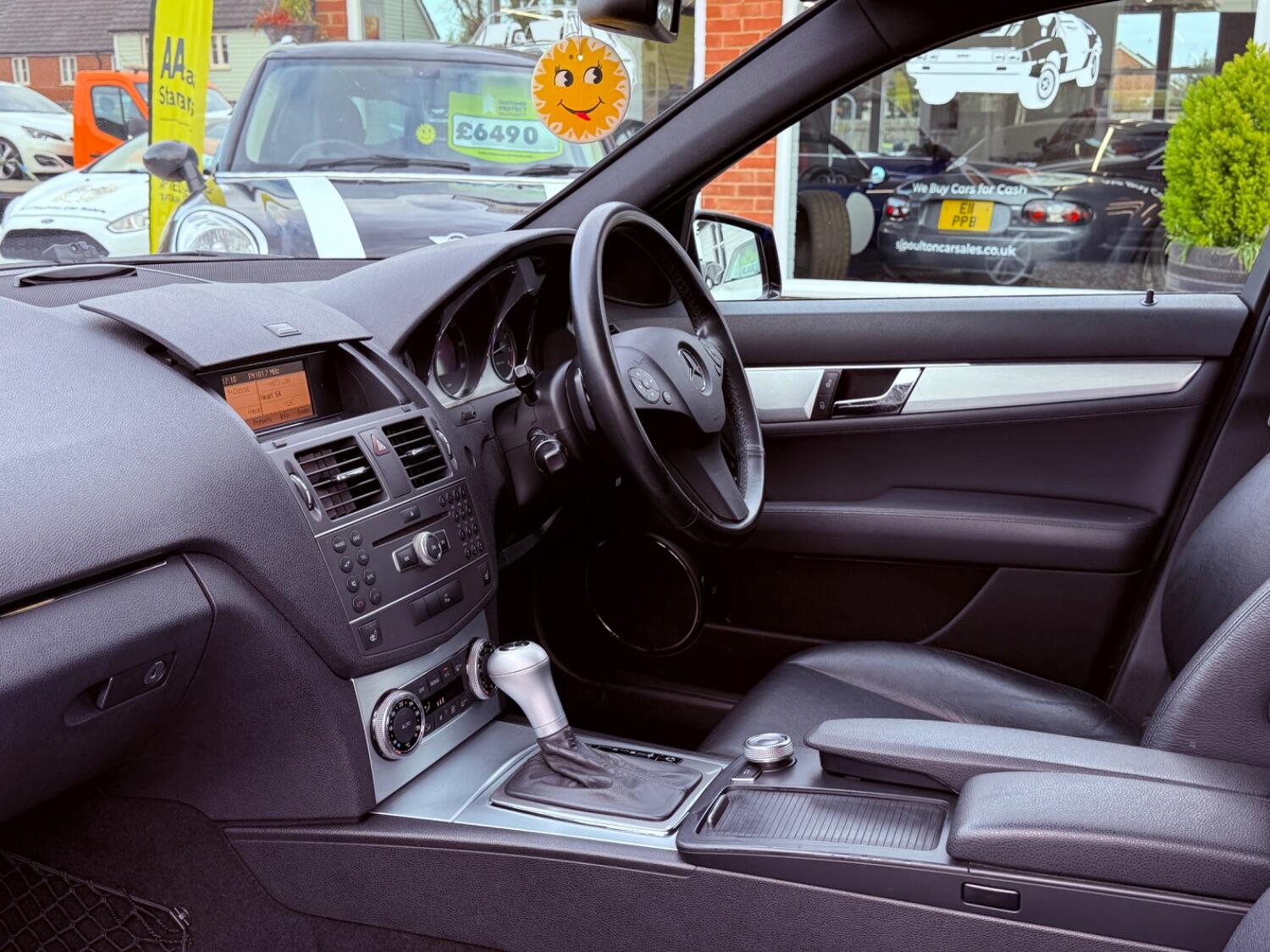 Used Mercedes-Benz C Class 2011 for sale - 76751879: Photo 25