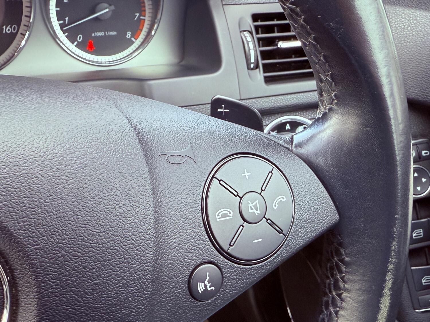 Used Mercedes-Benz C Class 2011 for sale - 76751879: Photo 41