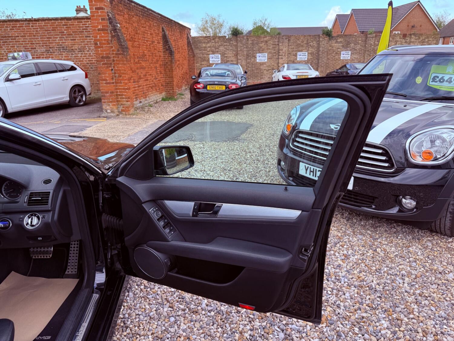 Used Mercedes-Benz C Class 2011 for sale - 76751879: Photo 45