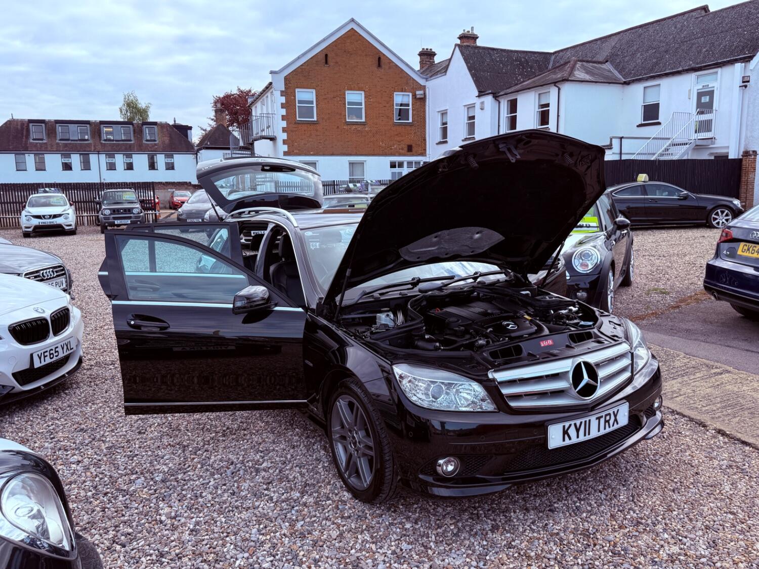 Used Mercedes-Benz C Class 2011 for sale - 76751879: Photo 51