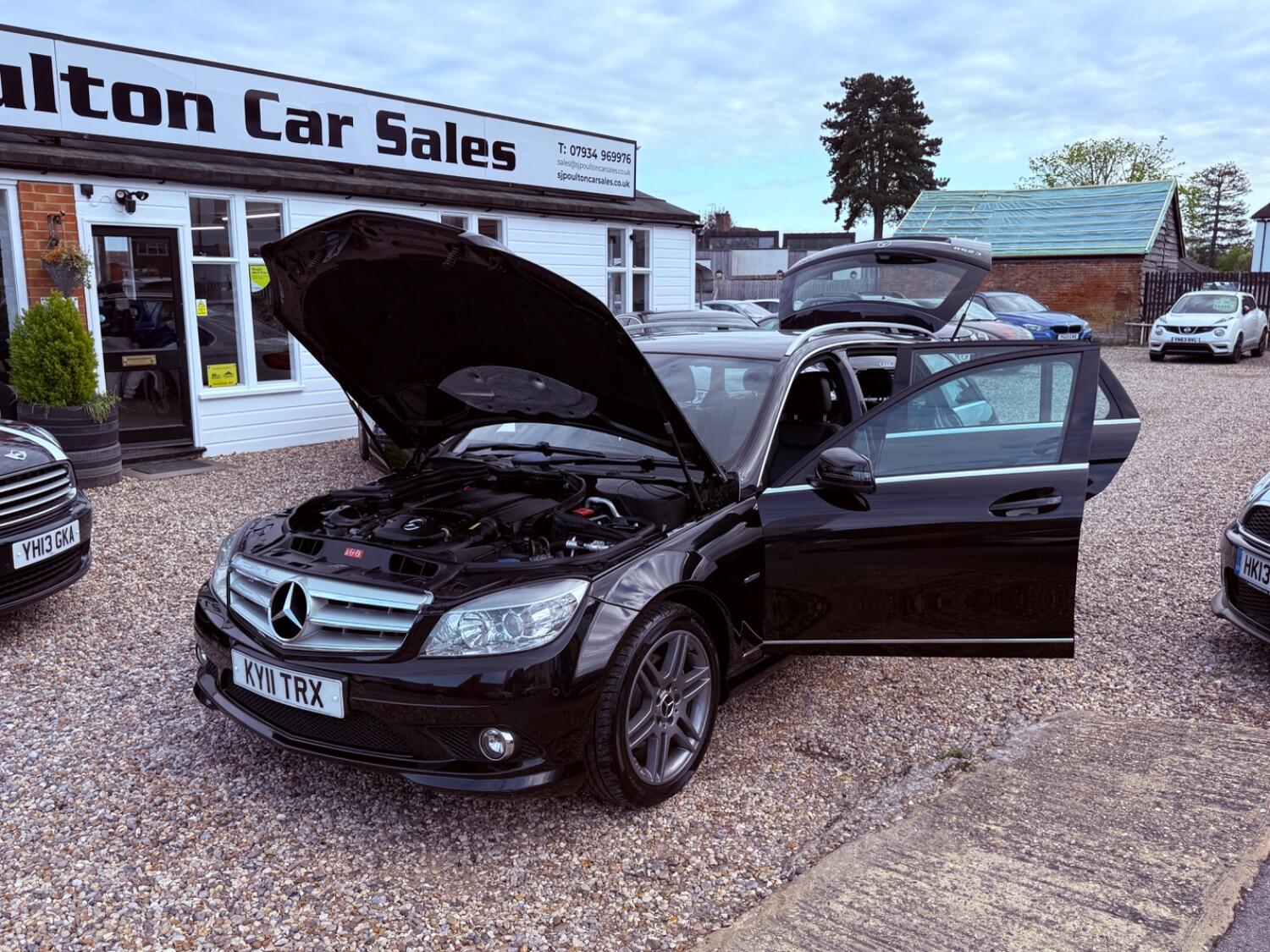 Used Mercedes-Benz C Class 2011 for sale - 76751879: Photo 53