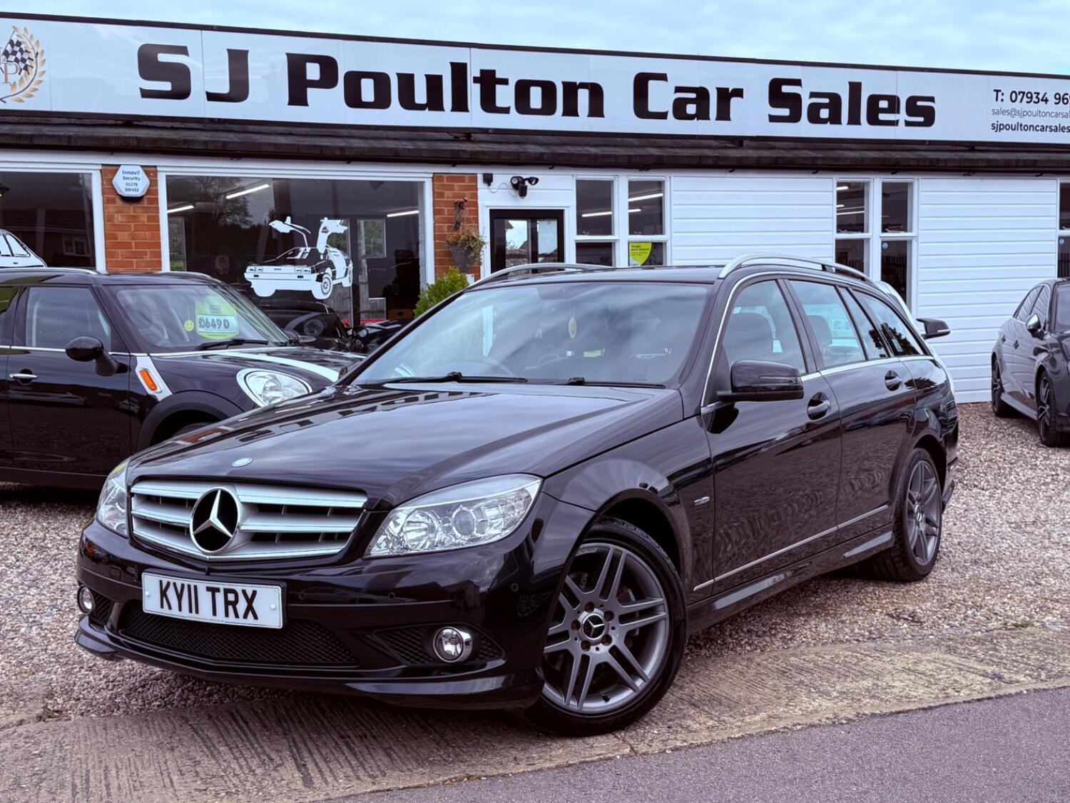 Used Mercedes-Benz C Class 2011 for sale - 76751879: Photo 59